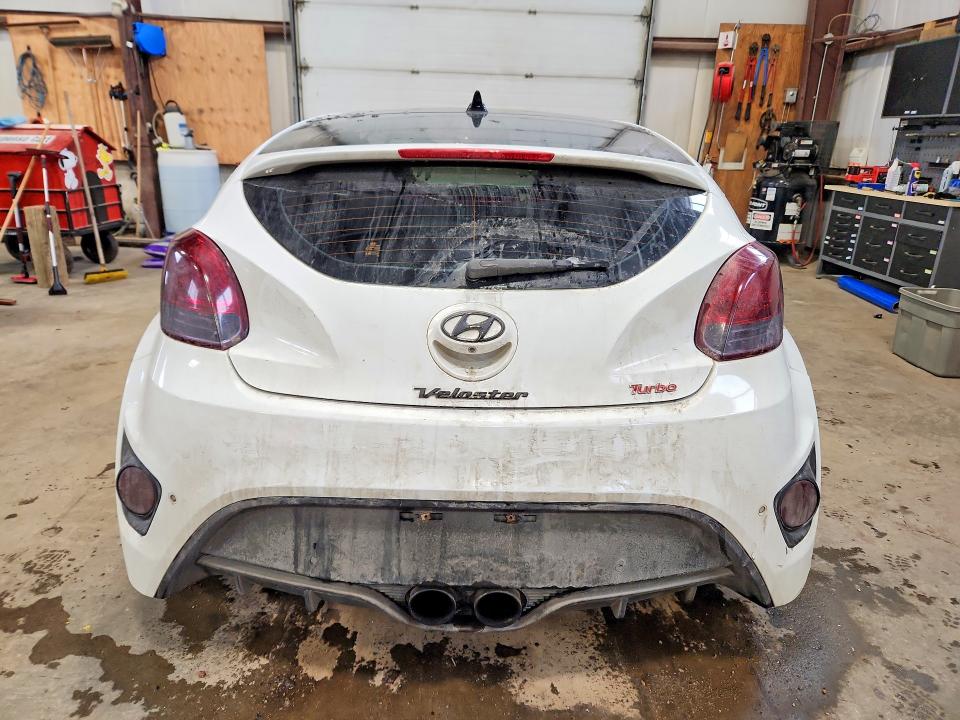 79424385 :رقم المزاد ، KMHTC6AE4FU242546 vin ، 2015 Hyundai Veloster مزاد بيع