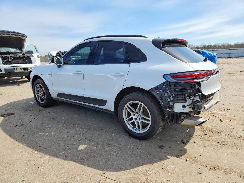 Продажа на аукционе авто 2019 Porsche Macan, vin: WP1AA2A5XKLB02316, номер лота: 42005056