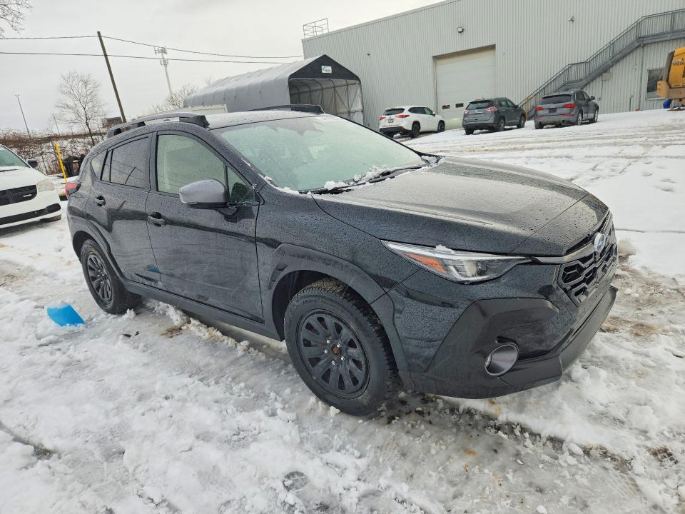 Продаж на аукціоні авто 2024 Subaru Crosstrek, vin: JF2GUHNC9RH242872, номер лоту: 46195576