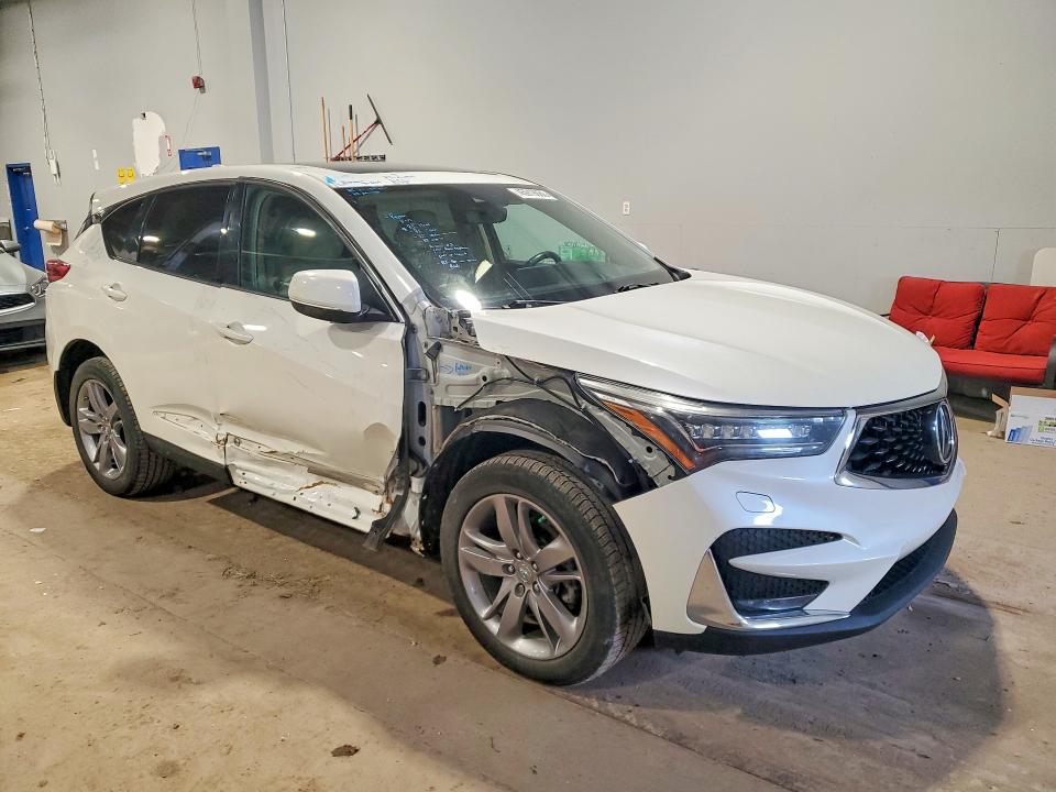 45919086 :رقم المزاد ، 5J8TC2H9XKL806031 vin ، 2019 Acura Rdx مزاد بيع