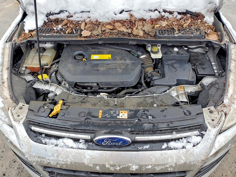 Продажа на аукционе авто 2016 Ford Escape, vin: 1FMCU9GXXGUB12117, номер лота: 46004406
