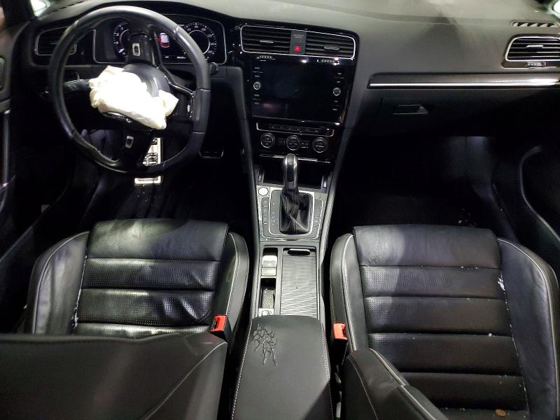 Продаж на аукціоні авто 2019 Volkswagen Golf R, vin: WVWVA7AU5KW191766, номер лоту: 46330116