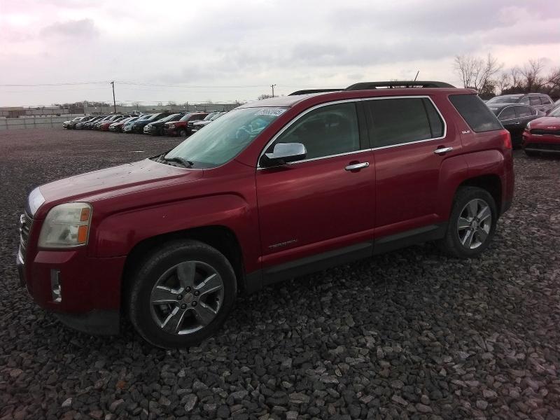 Aukcja sprzedaży 2014 Gmc Terrain, vin: 2GKALREK0E6102458, numer aukcji: 79662045