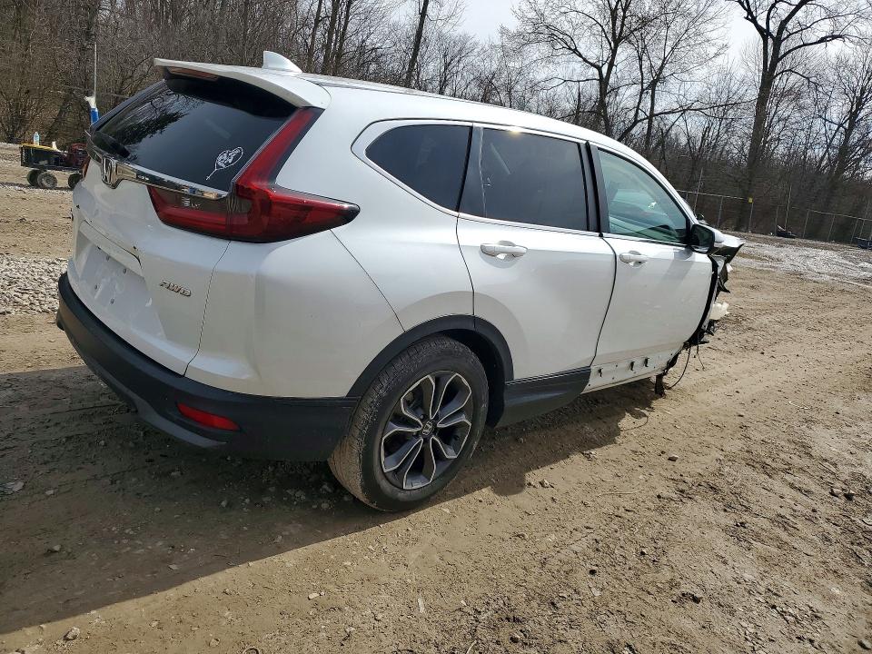 Продаж на аукціоні авто 2020 Honda Cr-v, vin: 2HKRW2H53LH666651, номер лоту: 57455485