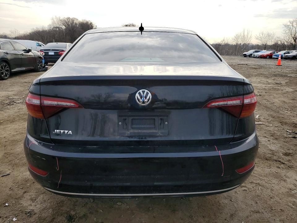 Aukcja sprzedaży 2019 Volkswagen Jetta, vin: 3VWCB7BU1KM248108, numer aukcji: 45624386