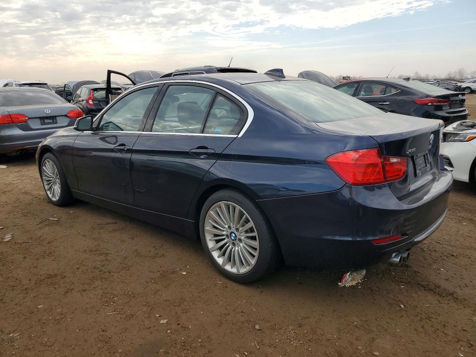 46365776 :رقم المزاد ، WBA3B5C51DJ599094 vin ، 2013 Bmw 328 مزاد بيع
