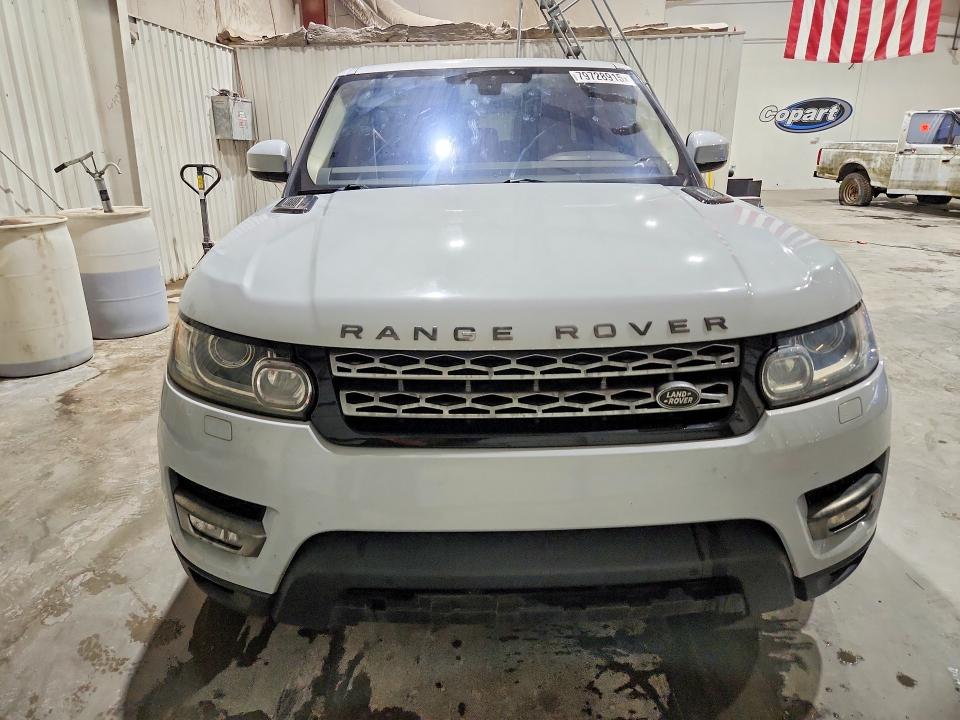 Продаж на аукціоні авто 2016 Land Rover Range Rover Sport, vin: SALWR2PF5GA596418, номер лоту: 79728915