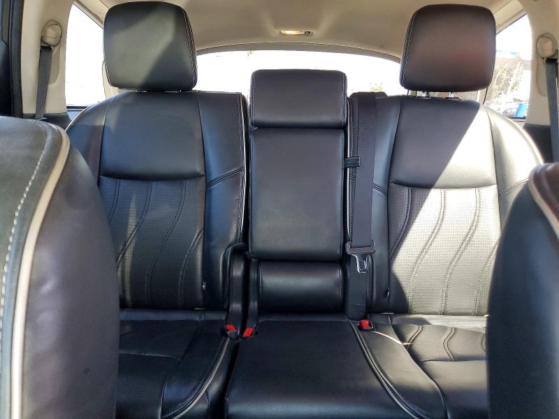Aukcja sprzedaży 2016 Infiniti Fx50, vin: 5N1AL0MN7GC528818, numer aukcji: 46057976