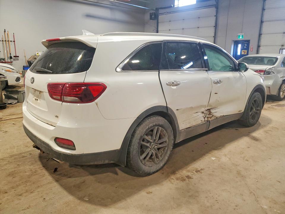 Aukcja sprzedaży 2019 Kia Sorento, vin: 5XYPGDA50KG594498, numer aukcji: 79602475