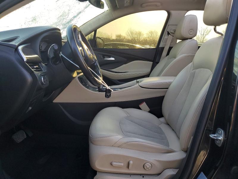 Продаж на аукціоні авто 2020 Buick Envision, vin: LRBFXBSA6LD087521, номер лоту: 46424776