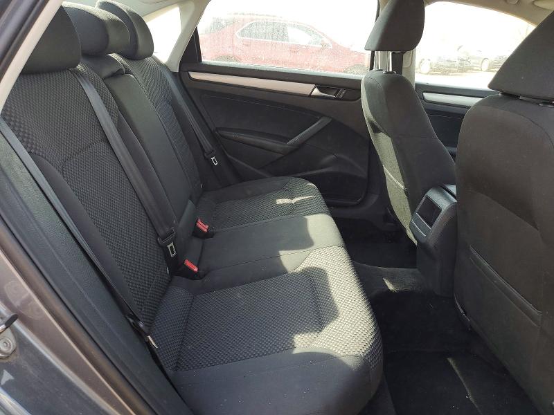 47511606 :رقم المزاد ، 1VWAP7A31CC098571 vin ، 2012 Volkswagen Passat مزاد بيع