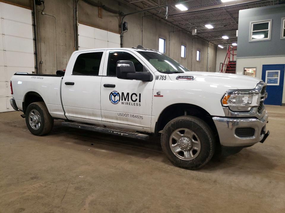 Aukcja sprzedaży 2023 Ram Trucks 2500, vin: 3C6UR5CL6PG569765, numer aukcji: 41947906
