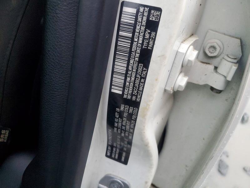 Aukcja sprzedaży 2018 Jeep Renegade, vin: ZACCJABB2JPJ36623, numer aukcji: 46281206