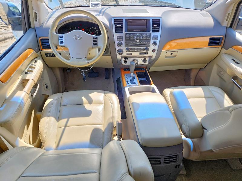 Продажа на аукционе авто 2008 Infiniti Qx56, vin: 5N3AA08C28N904689, номер лота: 46017486