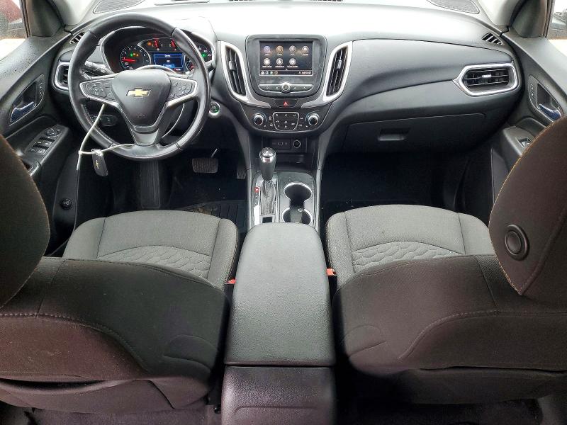 2020 Chevrolet Equinox მანქანა იყიდება აუქციონზე, vin: 3GNAXJEV0LS612679, აუქციონის ნომერი: 79644705