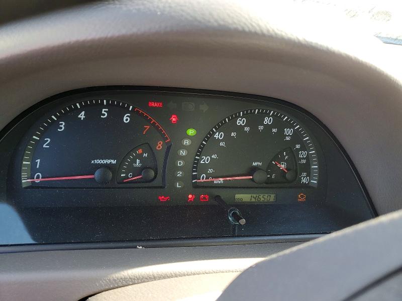 Продаж на аукціоні авто 2003 Toyota Camry, vin: 4T1BF32K03U547964, номер лоту: 46470886
