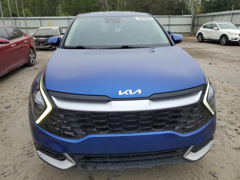 Aukcja sprzedaży 2023 Kia Sportage, vin: 5XYK33AF5PG053592, numer aukcji: 46646036