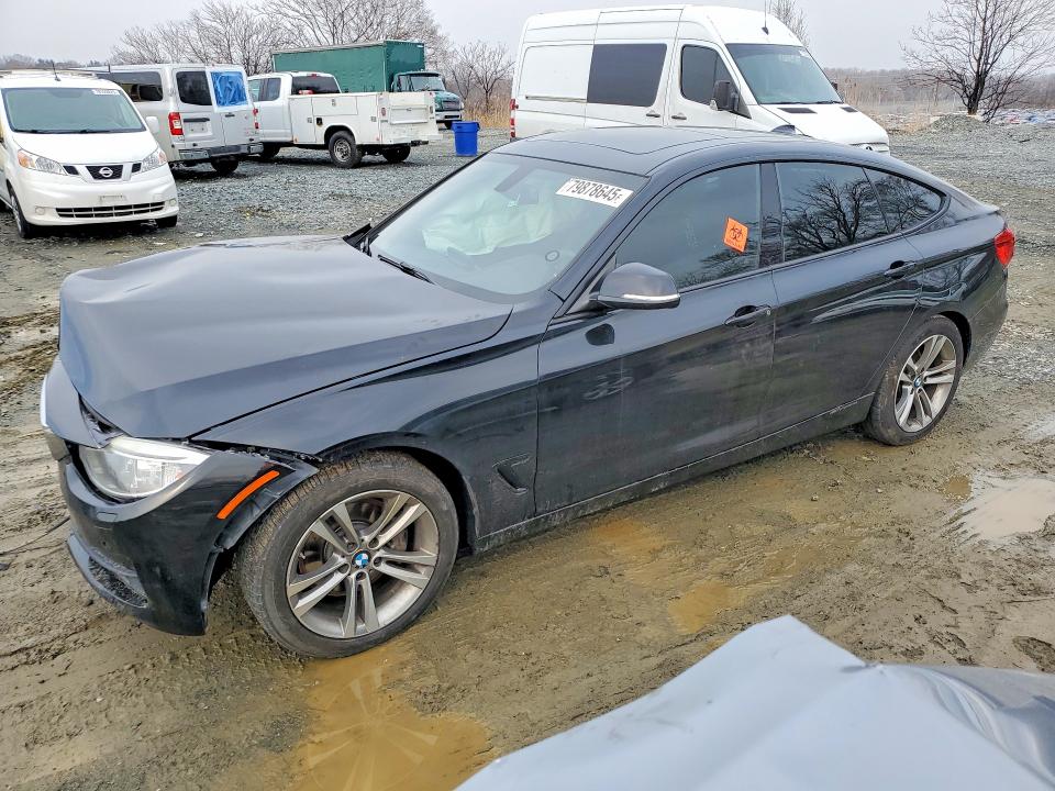 Продаж на аукціоні авто 2016 Bmw 335, vin: WBA3X9C5XGD869970, номер лоту: 79878645