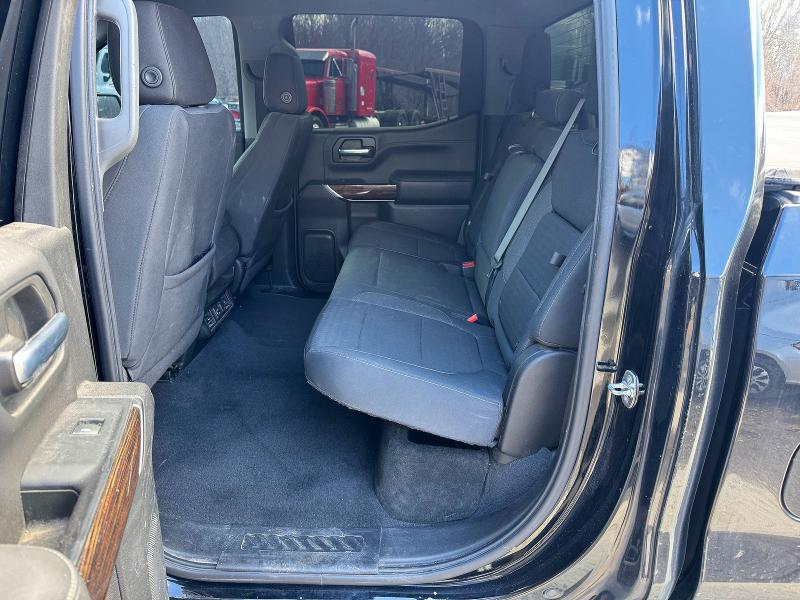 2020 Gmc Sierra მანქანა იყიდება აუქციონზე, vin: 1GTP9CEK0LZ137505, აუქციონის ნომერი: 47614336