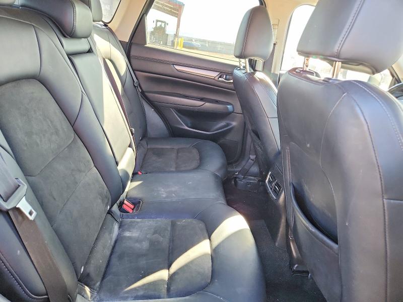 Aukcja sprzedaży 2021 Mazda Cx-5, vin: JM3KFBCM9M1355774, numer aukcji: 47141196