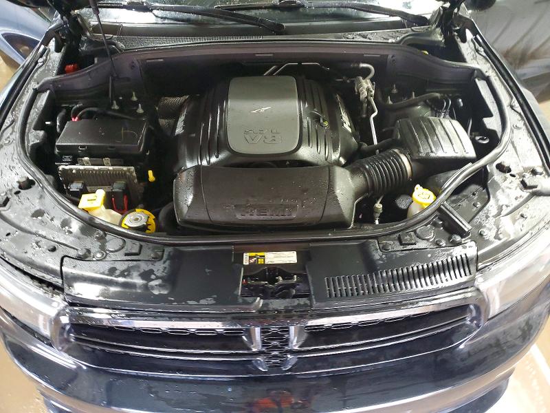47347916 :رقم المزاد ، 1C4SDJCTXHC906871 vin ، 2017 Dodge Durango مزاد بيع