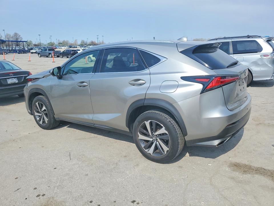 Продажа на аукционе авто 2020 Lexus Nx 300, vin: JTJGARDZ3L5015699, номер лота: 48175716