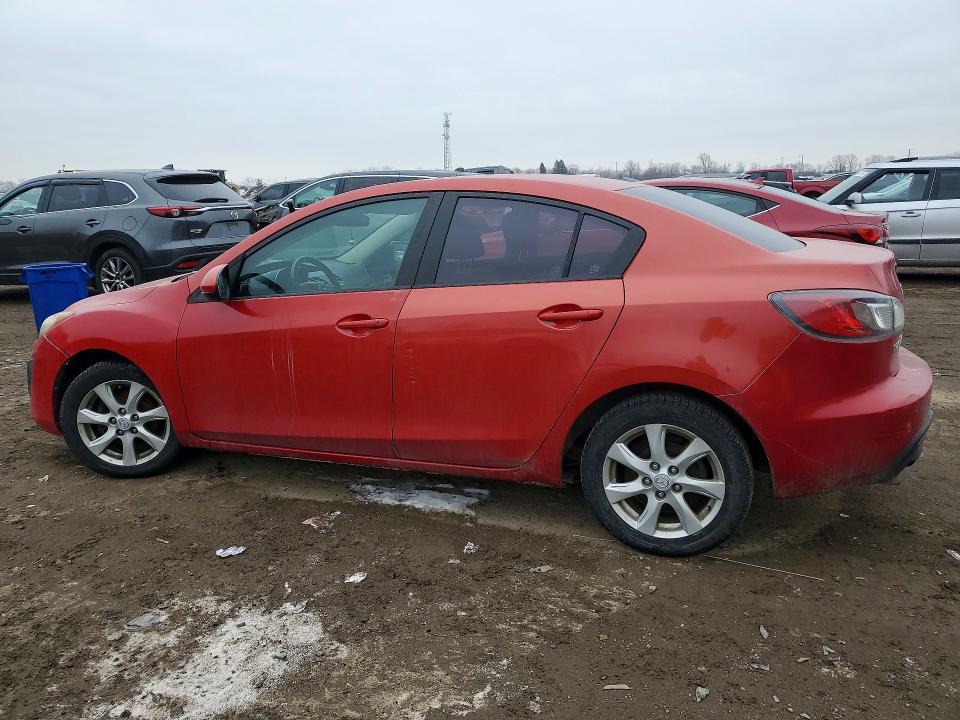79188625 :رقم المزاد ، JM1BL1UF2B1425544 vin ، 2011 Mazda 3 مزاد بيع