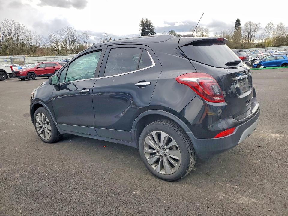 Aukcja sprzedaży 2020 Buick Encore, vin: KL4CJASB7LB048211, numer aukcji: 47784976