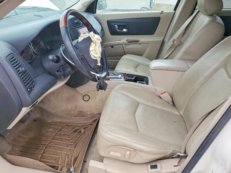 Продажа на аукционе авто 2005 Cadillac Srx, vin: 1GYEE63A350148112, номер лота: 45819216