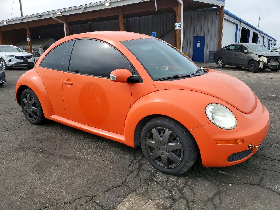 Aukcja sprzedaży 2010 Volkswagen New Beetle, vin: 3VWPW3AG9AM008247, numer aukcji: 48440676