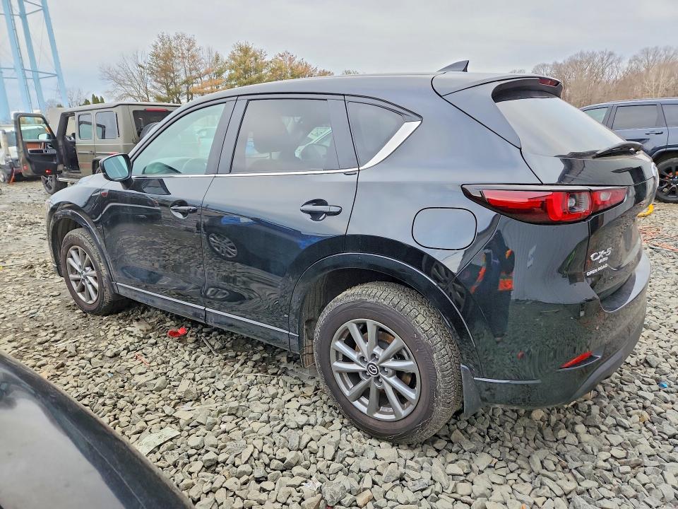 79462585 :رقم المزاد ، JM3KFBCMXS0730896 vin ، 2025 Mazda Cx-5 مزاد بيع