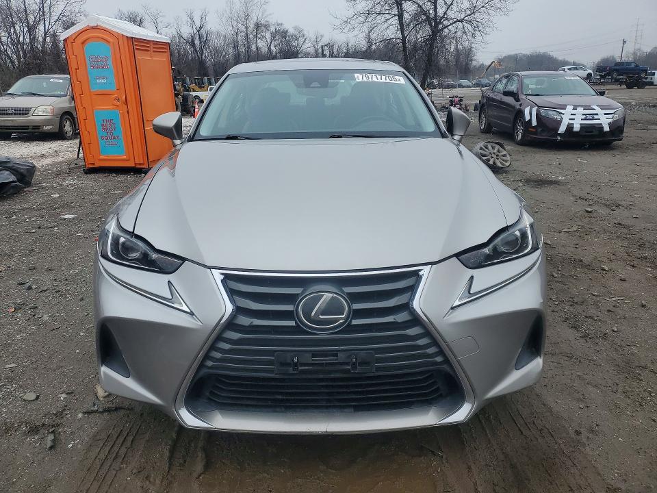 Продажа на аукционе авто 2017 Lexus Is 200t, vin: JTHBA1D2XH5060131, номер лота: 79717705