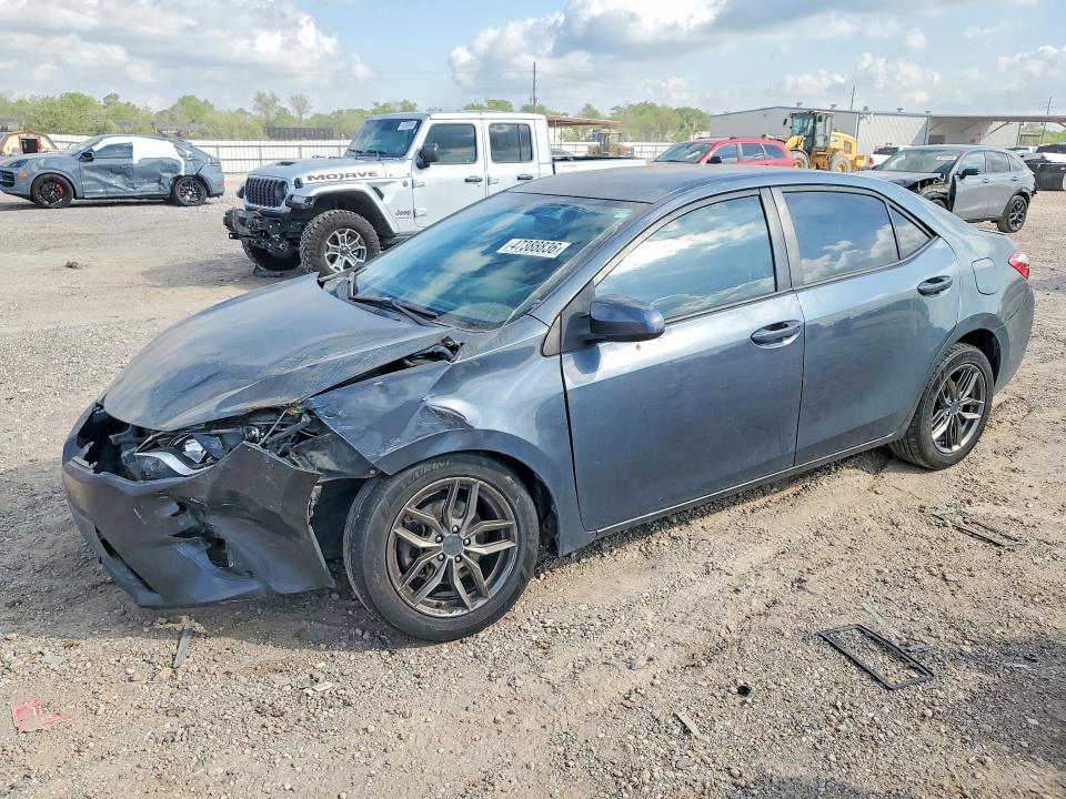 2015 Toyota Corolla მანქანა იყიდება აუქციონზე, vin: 5YFBURHE6FP306586, აუქციონის ნომერი: 47388836