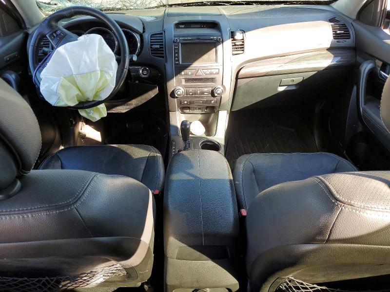 Продажа на аукционе авто 2012 Kia Sorento, vin: 5XYKUDA28CG191654, номер лота: 46524496
