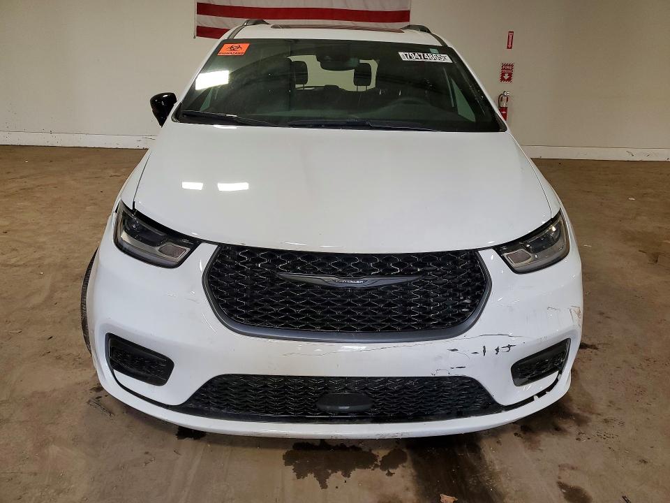 Продаж на аукціоні авто 2024 Chrysler Pacifica, vin: 2C4RC1BG5RR184174, номер лоту: 79474865
