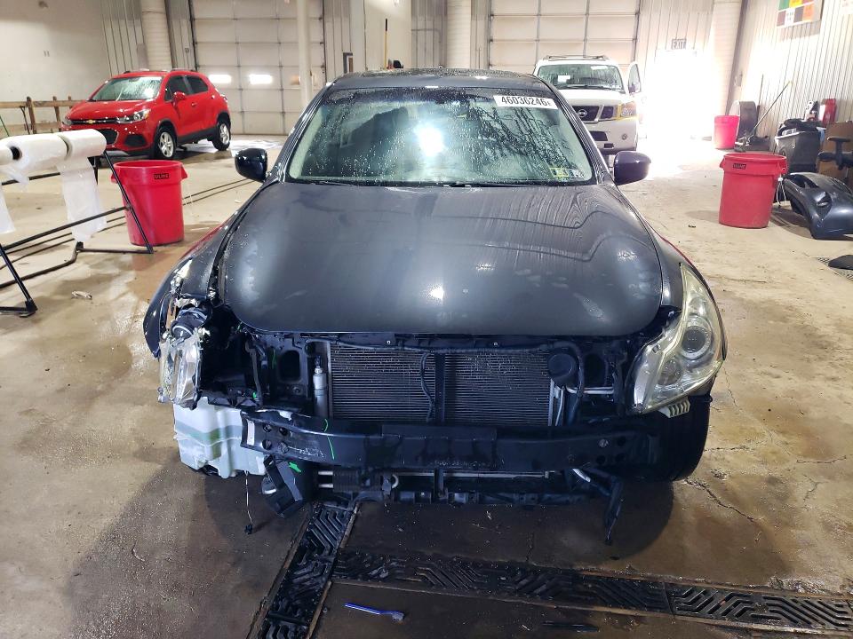 Aukcja sprzedaży 2011 Infiniti G37 Sedan, vin: JN1CV6AR3BM410708, numer aukcji: 46036246