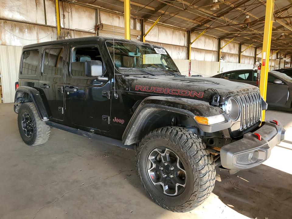 2023 Jeep Wrangler მანქანა იყიდება აუქციონზე, vin: 1C4JJXFM0PW607690, აუქციონის ნომერი: 79031805