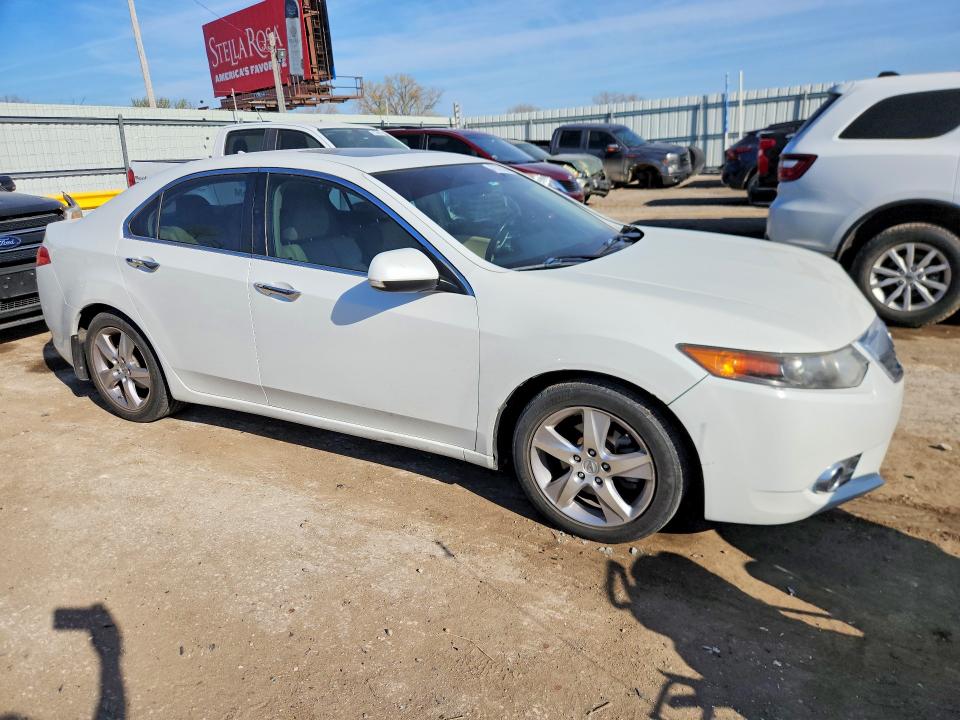 2012 Acura Tsx მანქანა იყიდება აუქციონზე, vin: JH4CU2F49CC011359, აუქციონის ნომერი: 47575036