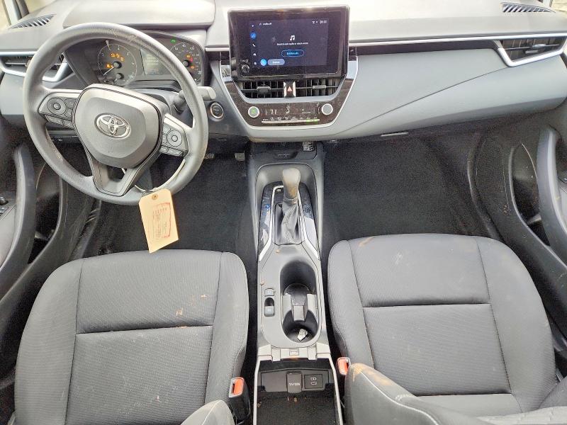 Продажа на аукционе авто 2025 Toyota Corolla Hybrid, vin: JTDBDMHE1S3026337, номер лота: 79050555