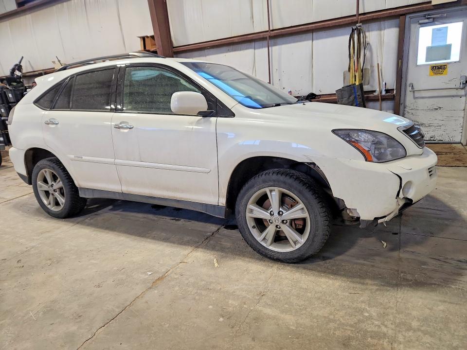 Aukcja sprzedaży 2008 Lexus Rx 400h, vin: JTJHW31U282850519, numer aukcji: 79969135