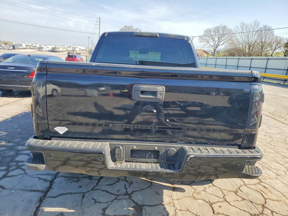 Продаж на аукціоні авто 2014 Gmc Sierra, vin: 3GTU2VEC2EG428392, номер лоту: 48103396