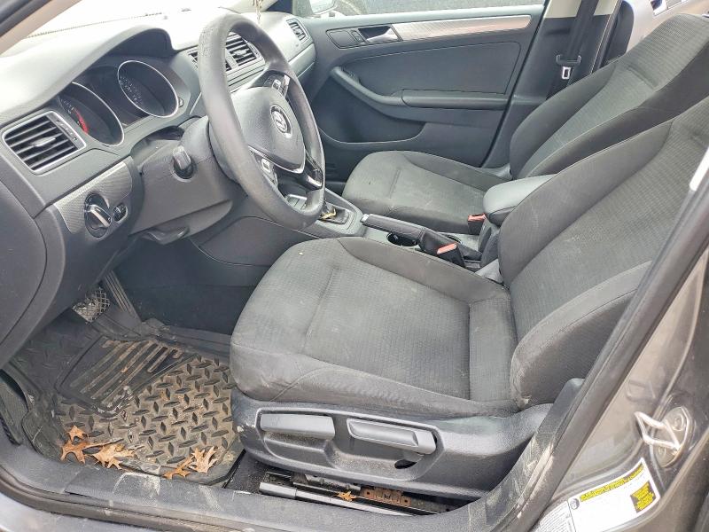 Auction sale of the 2015 Volkswagen Jetta, vin: 3VWD17AJXFM245454, lot number: 47356166