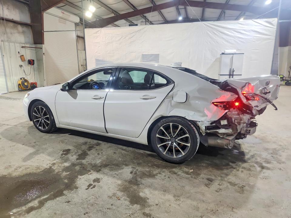 Aukcja sprzedaży 2017 Acura Tlx, vin: 19UUB3F58HA000013, numer aukcji: 45577286