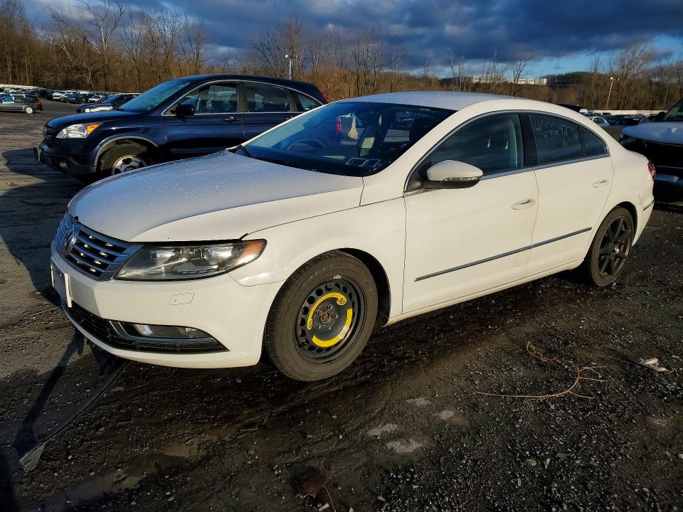 46224276 :رقم المزاد ، WVWBP7AN1DE521891 vin ، 2013 Volkswagen Cc مزاد بيع
