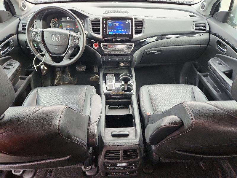 46861266 :رقم المزاد ، 5FNYF6H06GB002517 vin ، 2016 Honda Pilot مزاد بيع