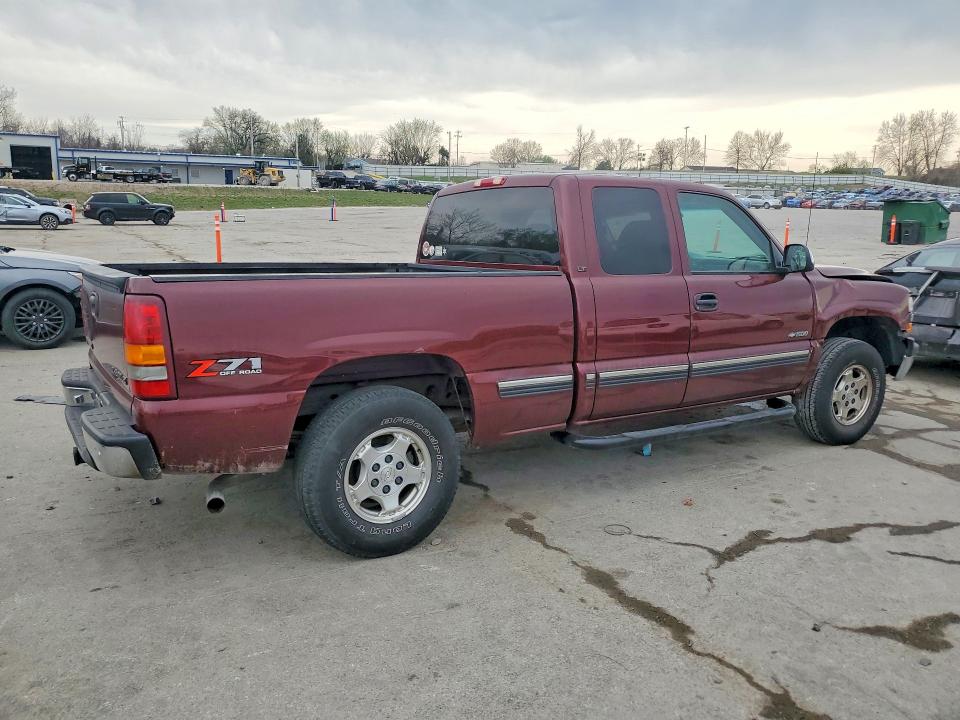 Aukcja sprzedaży 2000 Chevrolet Silverado, vin: 1GCEK19T0YZ323930, numer aukcji: 47135366