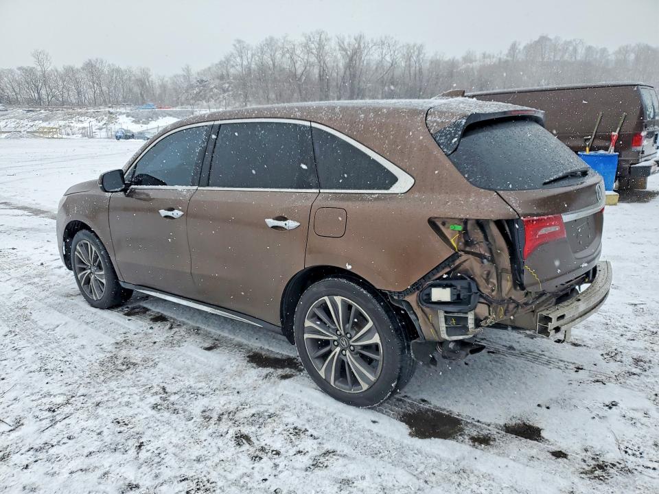Продажа на аукционе авто 2019 Acura Mdx, vin: 5J8YD4H56KL013594, номер лота: 79060275