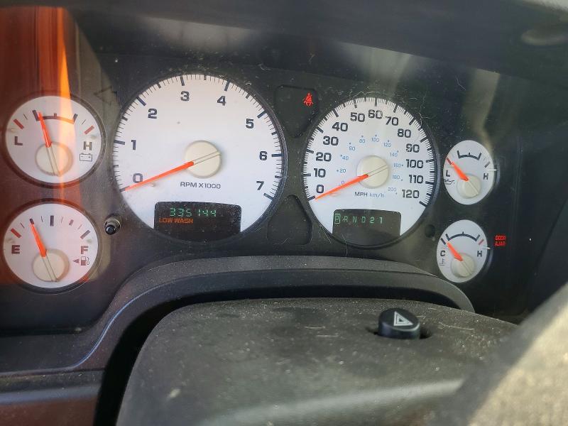 Aukcja sprzedaży 2004 Ram Ram Pickup 2500, vin: 1D7KU28DX4J141700, numer aukcji: 46424276