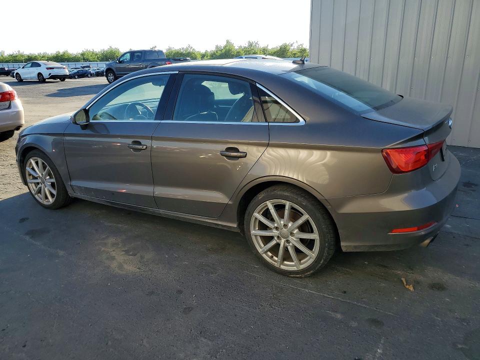 Продажа на аукционе авто 2015 Audi A3, vin: WAUACGFF9F1069592, номер лота: 46283096