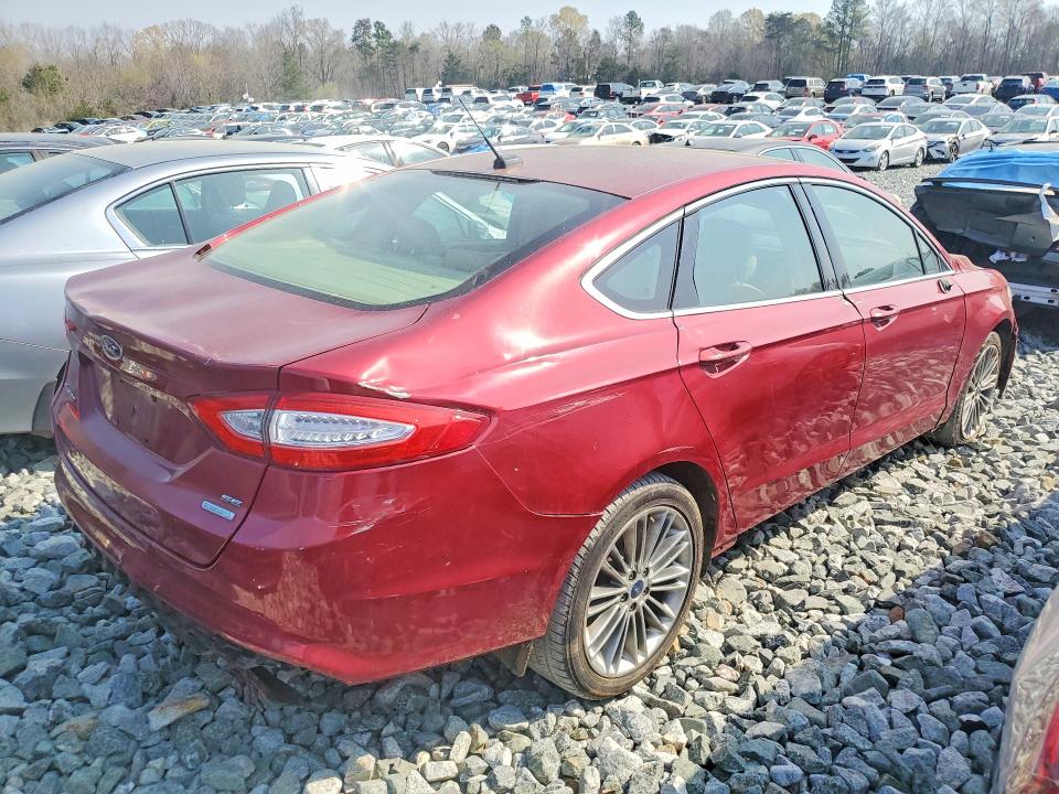 Aukcja sprzedaży 2014 Ford Fusion, vin: 3FA6P0H95ER381706, numer aukcji: 46656766